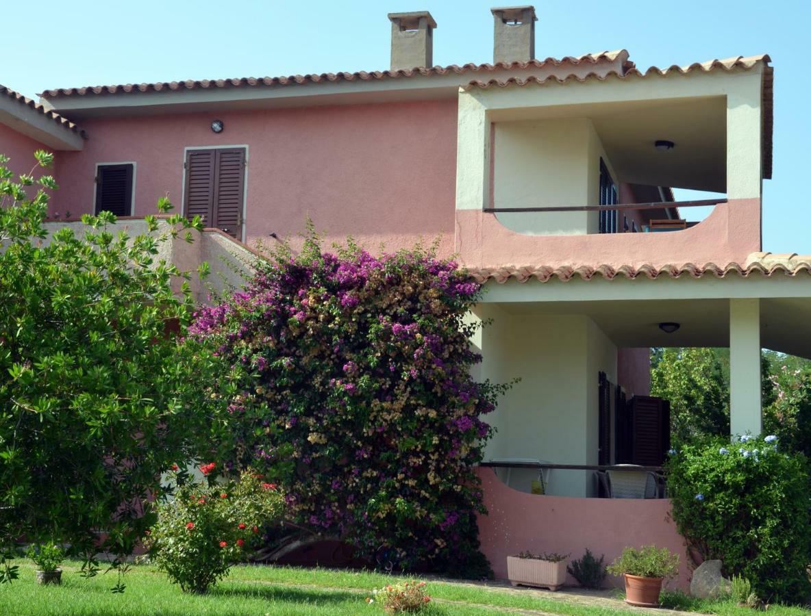 Casa Smeralda Cannigione Esterno foto