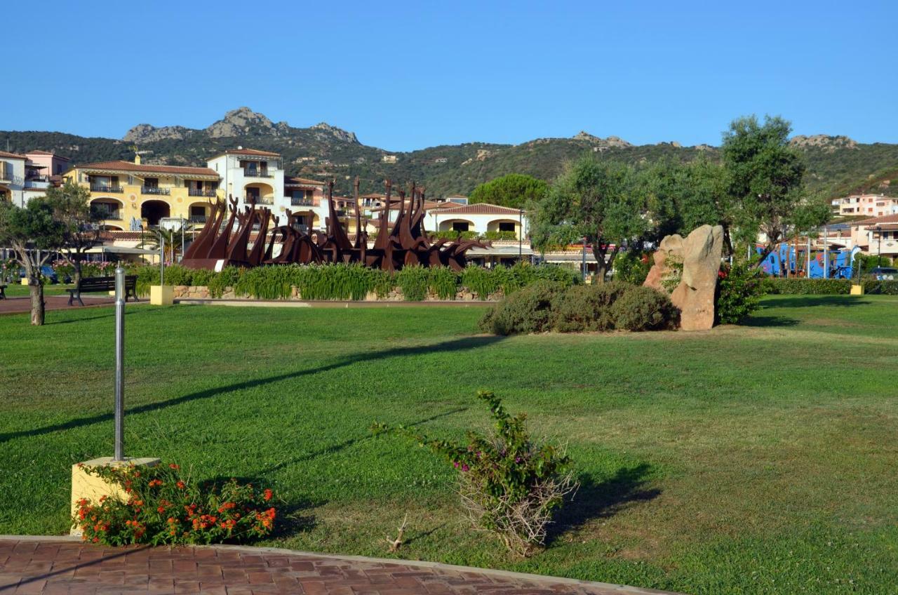 Casa Smeralda Cannigione Esterno foto