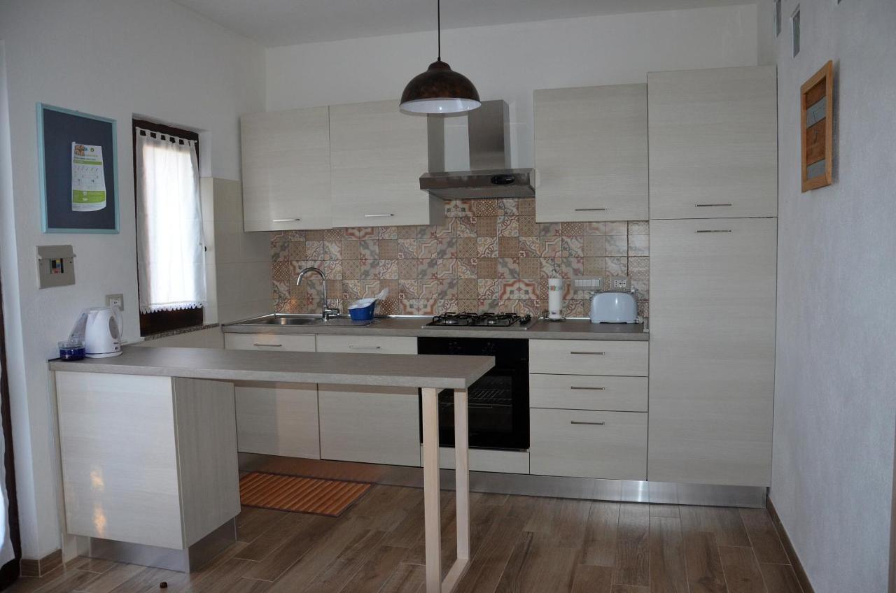 Casa Smeralda Cannigione Esterno foto