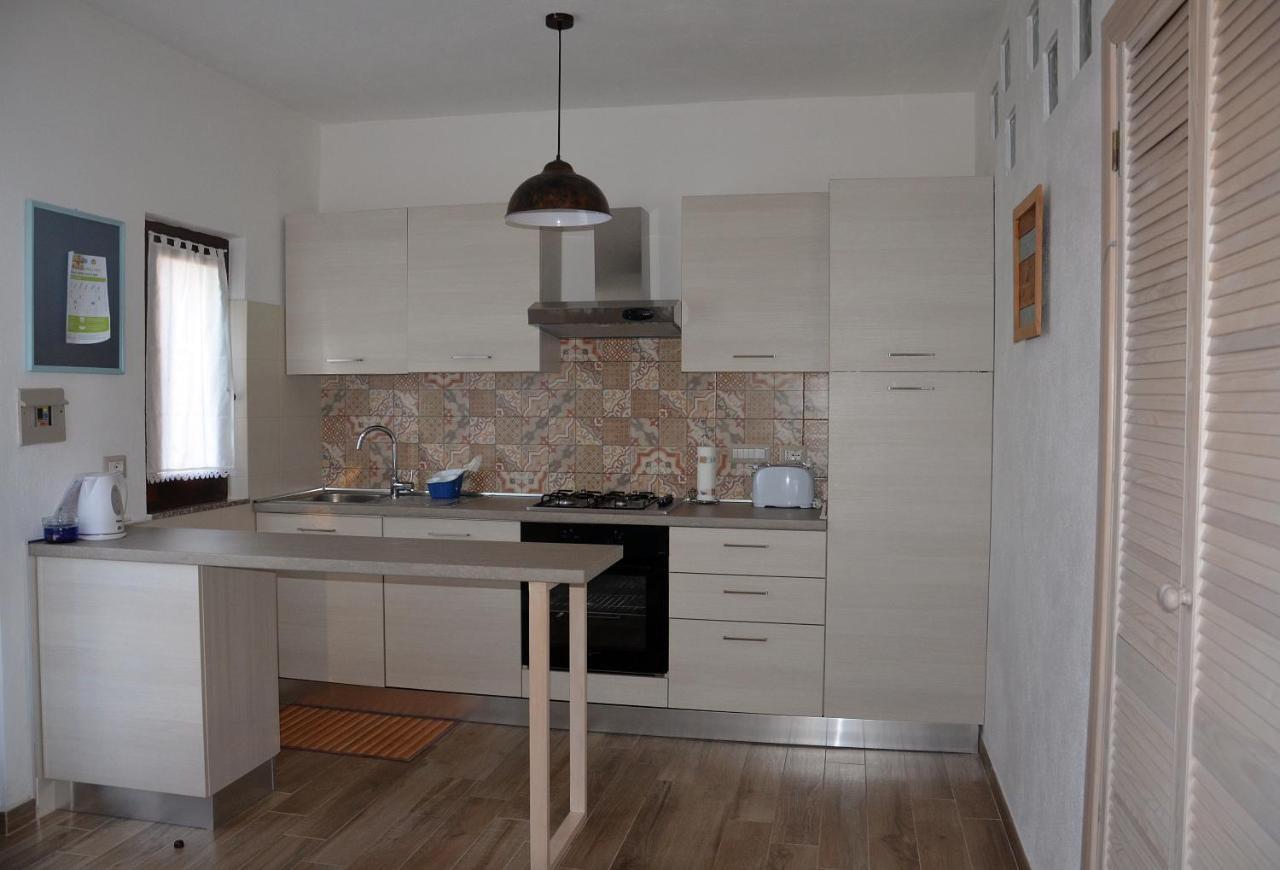 Casa Smeralda Cannigione Esterno foto
