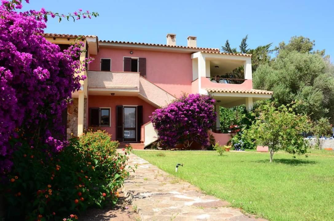 Casa Smeralda Cannigione Esterno foto